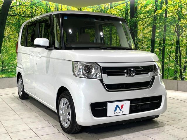 HONDA N BOX 2021