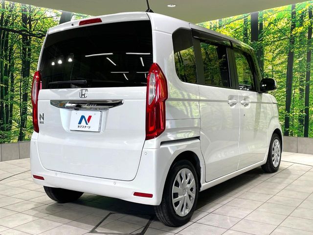 HONDA N BOX 2021
