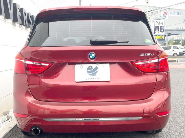 BMW BMW 2series Gran Tourer 2018