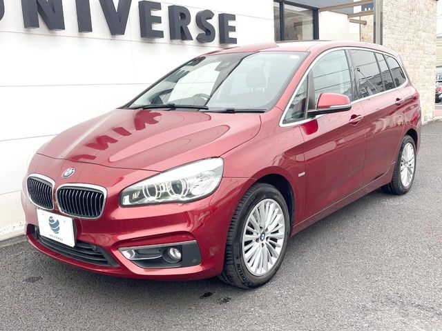 BMW BMW 2series Gran Tourer 2018
