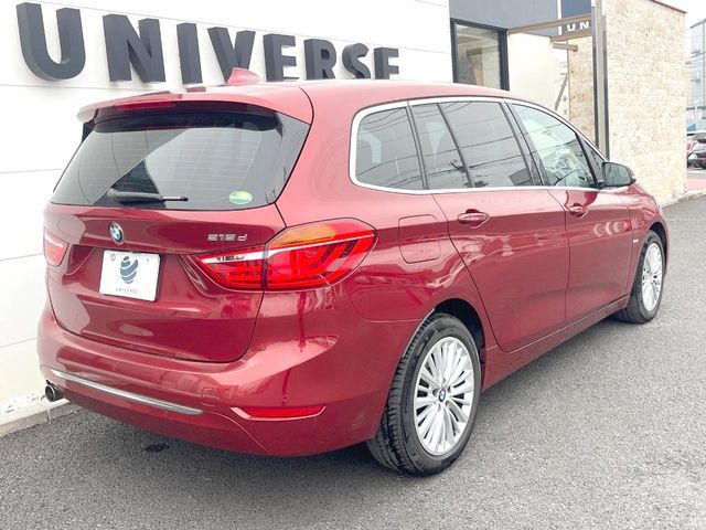 BMW BMW 2series Gran Tourer 2018