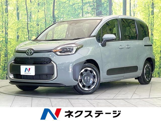 TOYOTA SIENTA HYBRID 2025
