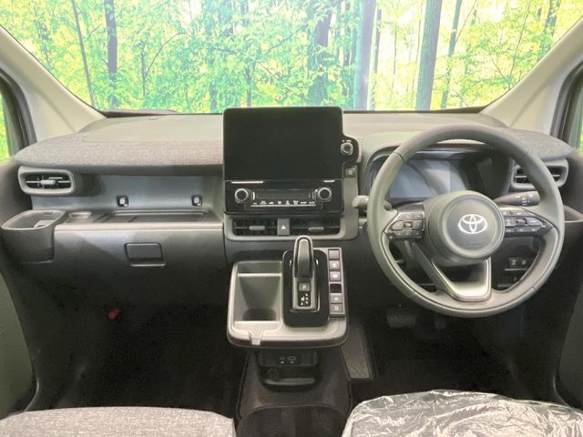 TOYOTA SIENTA HYBRID 2025