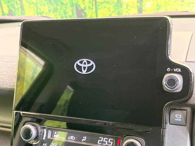 TOYOTA SIENTA HYBRID 2025