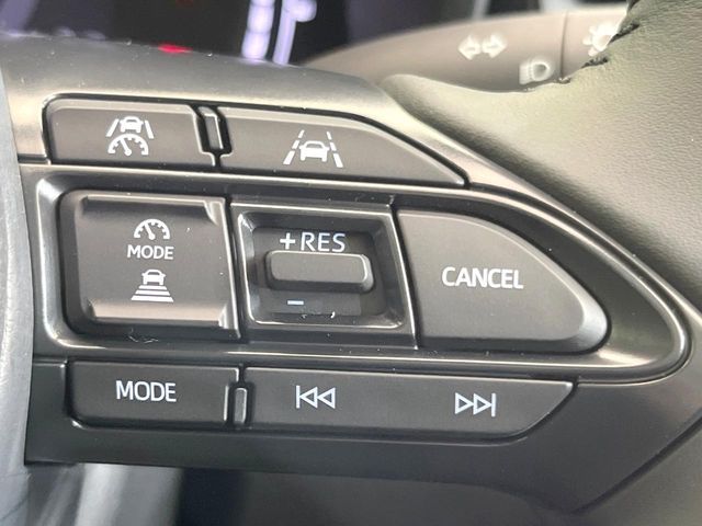 TOYOTA SIENTA HYBRID 2025