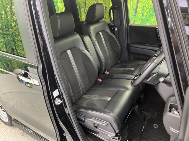 HONDA N BOX CUSTOM 2021