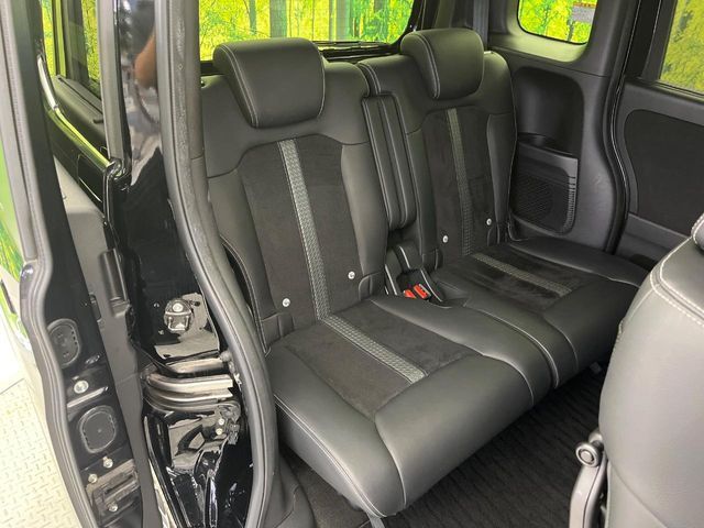 HONDA N BOX CUSTOM 2021