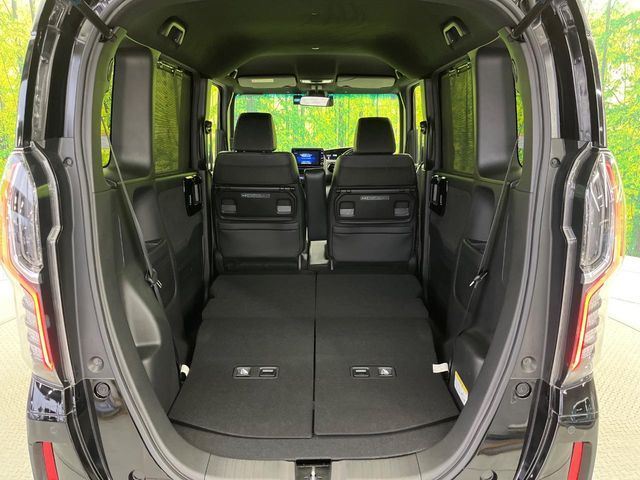 HONDA N BOX CUSTOM 2021