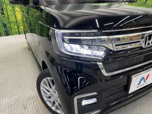 HONDA N BOX CUSTOM 2021