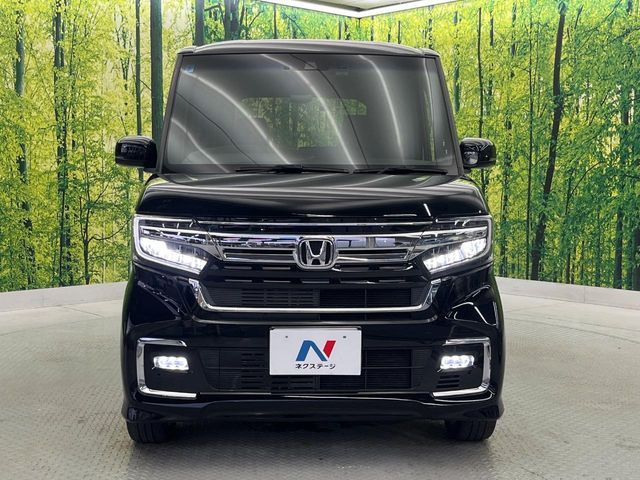 HONDA N BOX CUSTOM 2021