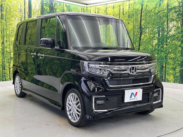 HONDA N BOX CUSTOM 2021