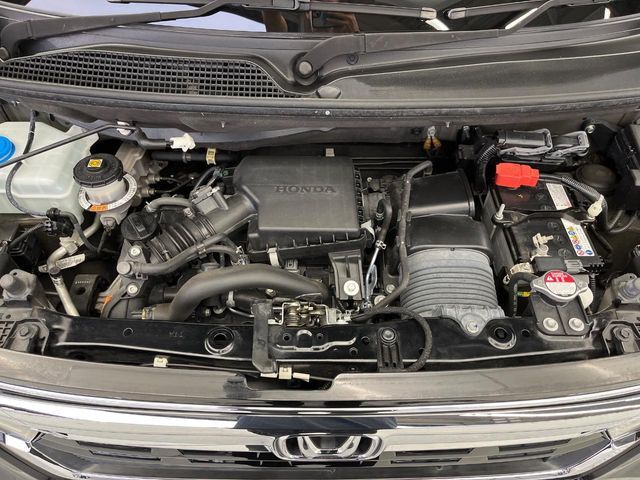 HONDA N BOX CUSTOM 2021