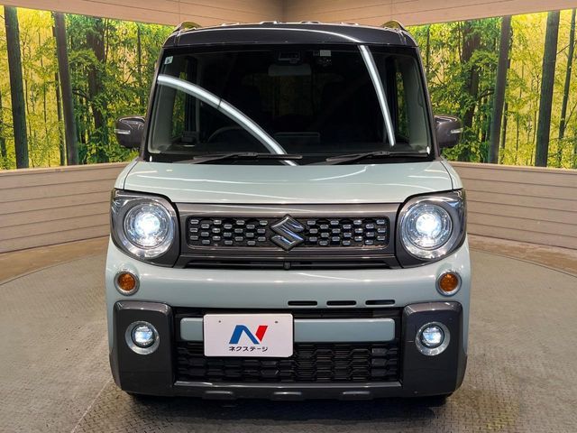 SUZUKI Spacia GEAR 2019