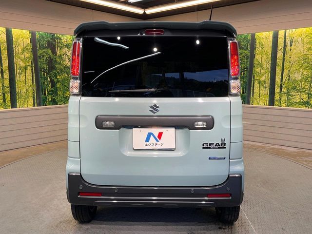 SUZUKI Spacia GEAR 2019