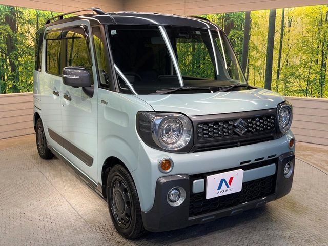 SUZUKI Spacia GEAR 2019