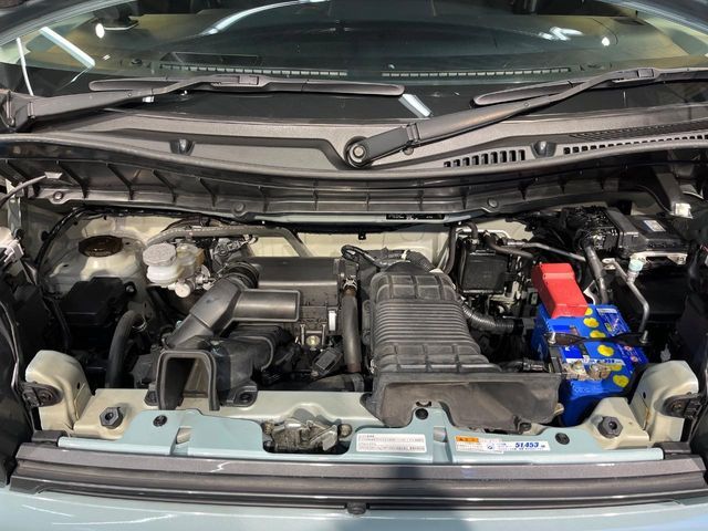 SUZUKI Spacia GEAR 2019