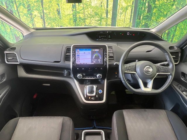 NISSAN SERENA  WG 2018