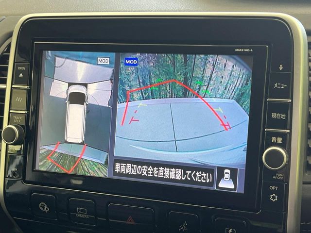 NISSAN SERENA  WG 2018