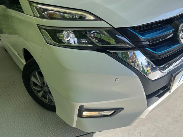 NISSAN SERENA  WG 2018