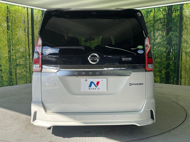 NISSAN SERENA  WG 2018