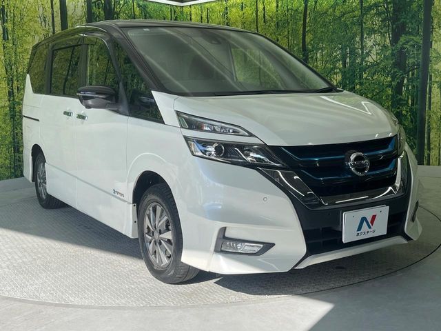 NISSAN SERENA  WG 2018