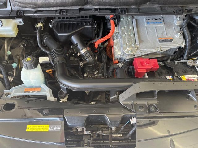 NISSAN SERENA  WG 2018