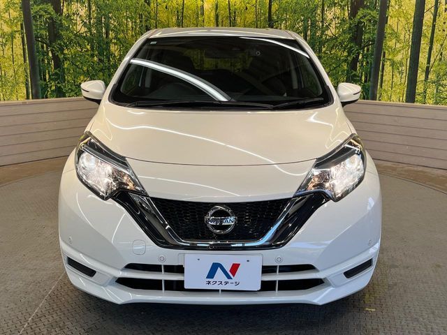 NISSAN NOTE 2020