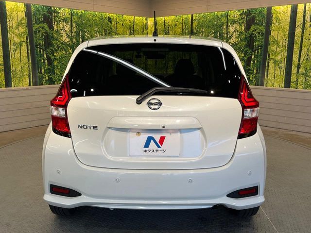 NISSAN NOTE 2020