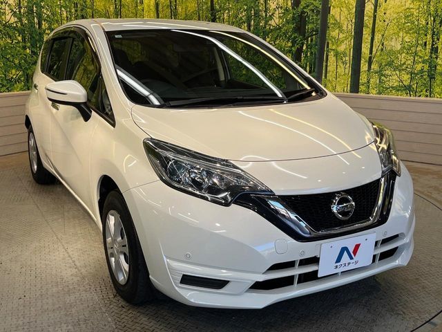 NISSAN NOTE 2020