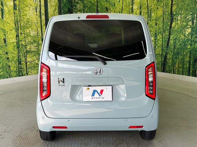 HONDA N-WGN 2024