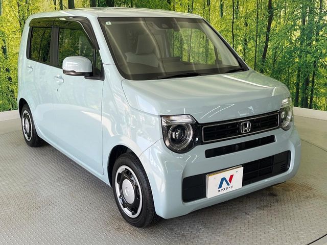 HONDA N-WGN 2024