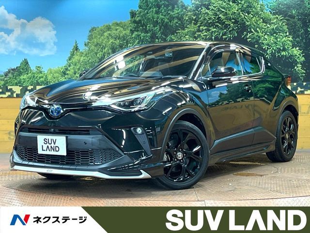 TOYOTA C-HR 2021