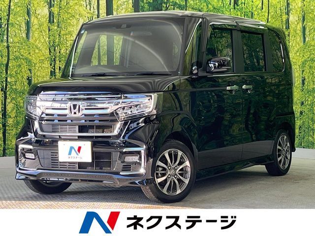 HONDA N BOX 2021