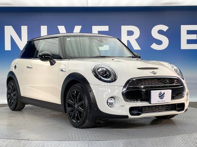BMW MINI COOPER S 2019