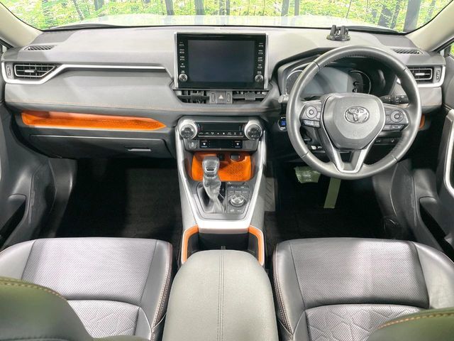 TOYOTA RAV4 4WD 2022