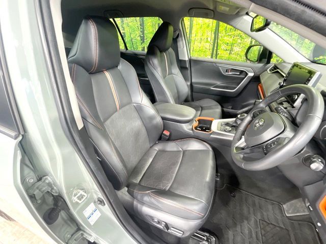 TOYOTA RAV4 4WD 2022