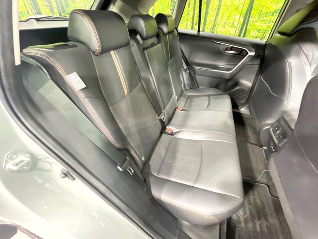 TOYOTA RAV4 4WD 2022