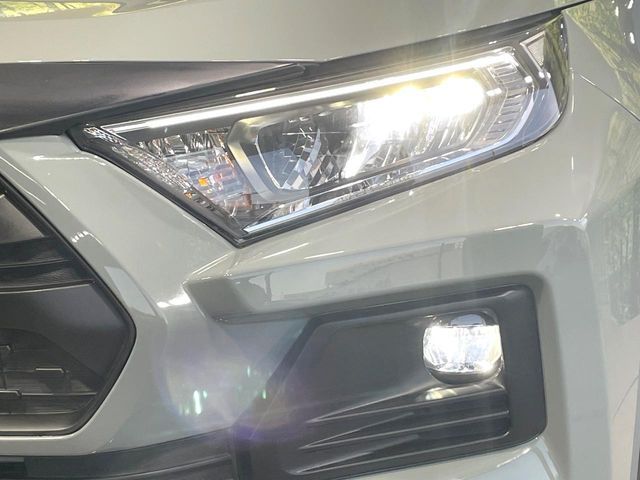 TOYOTA RAV4 4WD 2022