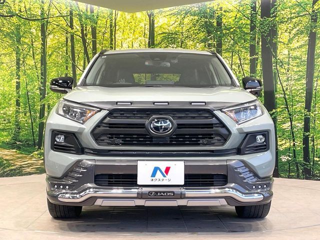TOYOTA RAV4 4WD 2022