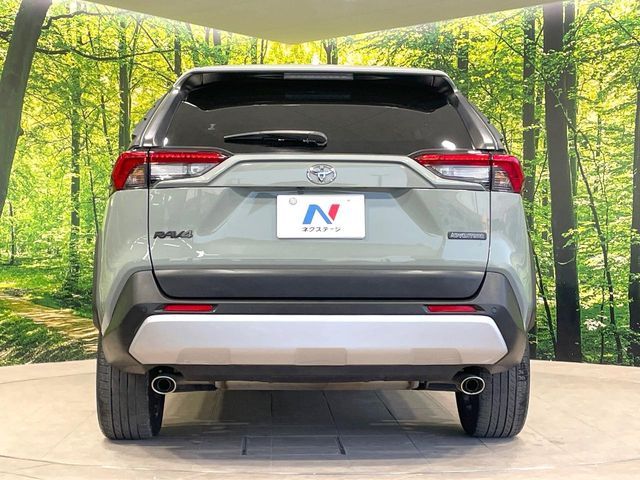 TOYOTA RAV4 4WD 2022