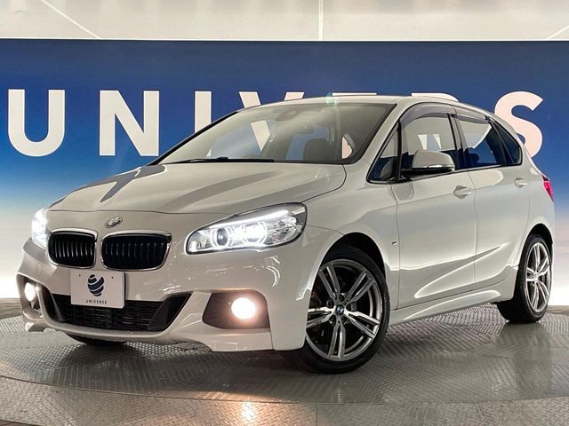 BMW BMW 2series Active Tourer 2017