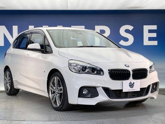 BMW BMW 2series Active Tourer 2017
