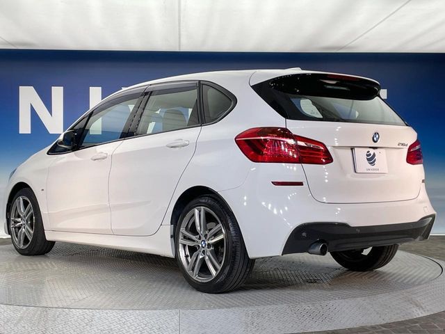 BMW BMW 2series Active Tourer 2017