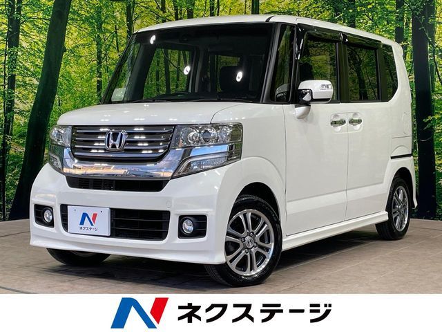 HONDA N BOX 2016