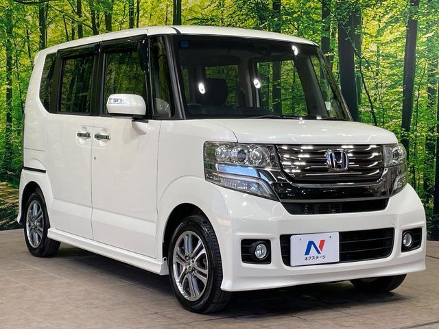 HONDA N BOX 2016