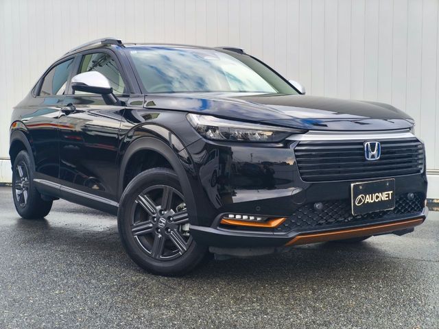 HONDA VEZEL e:HEV 2024