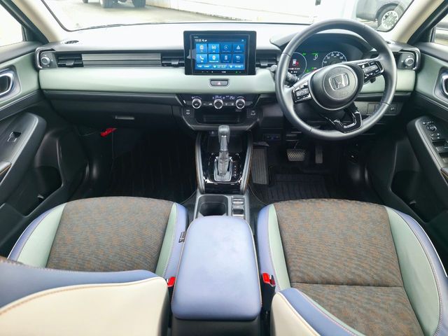 HONDA VEZEL e:HEV 2024