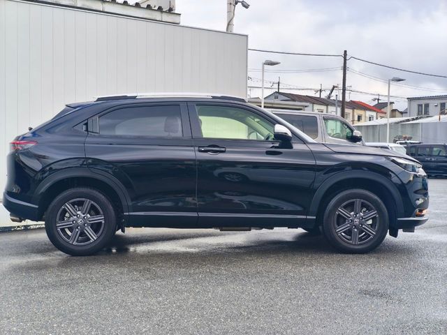 HONDA VEZEL e:HEV 2024