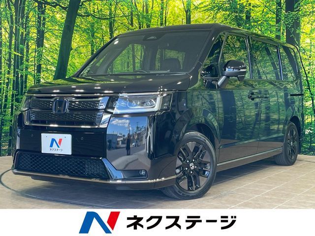 HONDA STEPWAGON e:HEV SPADA 2023