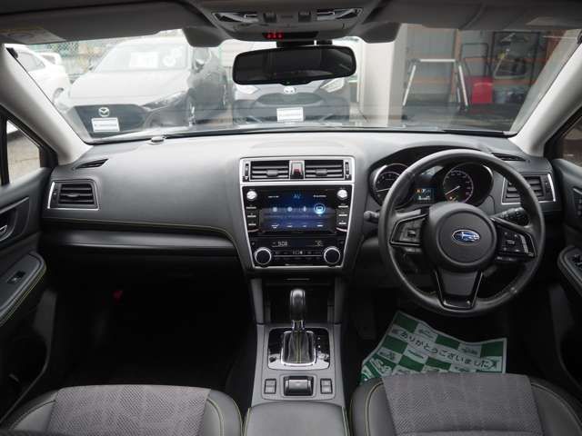 SUBARU LEGACY OUTBACK 2018